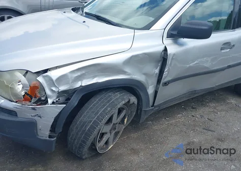 2006 Volvo Xc90 2.5T из США, поврежденный, VIN YV4CZ592461297603